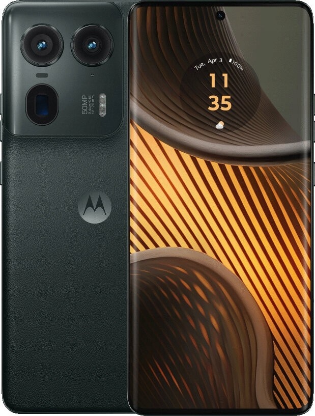 Motorola Edge 50 Ultra 16GB/1TB Forest Grey