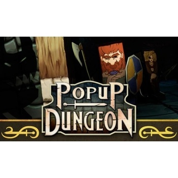 Popup Dungeon