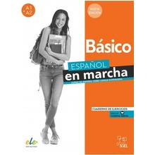 Nuevo Espanol en marcha Básico - Cuaderno de ejercicios (3. edice)