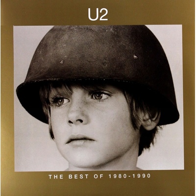 U2 - Best Of 1980-1990 LP – Zbozi.Blesk.cz