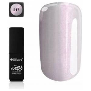 Silcare SILCARE_Flexy hybrid nail polish 217 Pearly Sky 4.5g