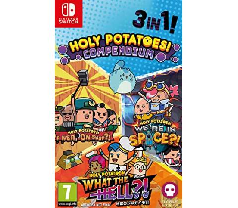 Holy Potatoes! Compendium