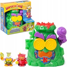 MagicBox Super Things Kazoom Power HideOut Prof. K Úkryt Prof. K
