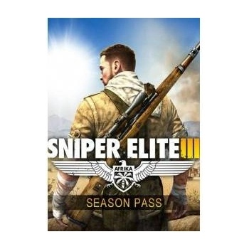 505 Games Sniper Elite III Season Pass (PC)