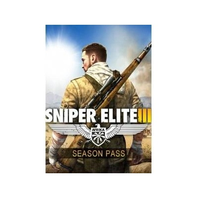 505 Games Sniper Elite III Season Pass (PC)