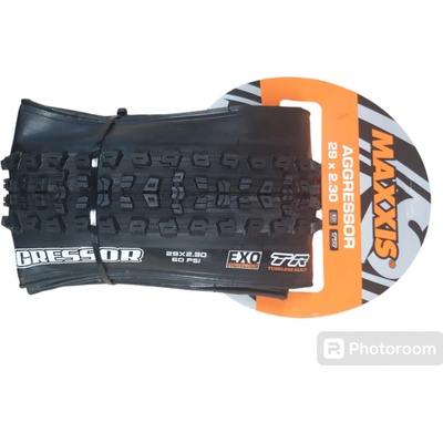 Maxxis Aggressor 29x2.30 kevlar