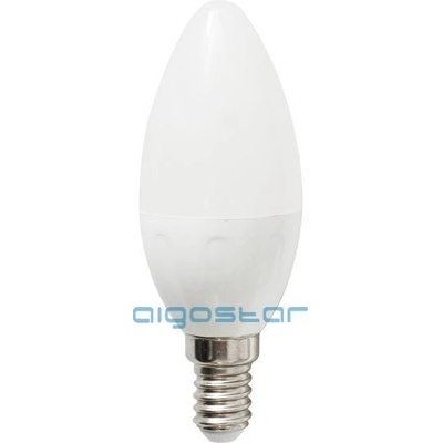 Aigostar LED žiarovka C37 E14 5W Teplá biela