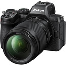 Image 1 of Nikon Z5 II + Z 24-200mm f/4-6.3 VR (VOA170K003)
