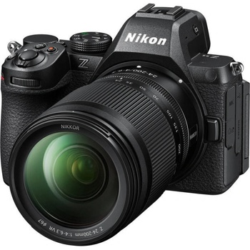 Image 1 of Nikon Z5 II + Z 24-200mm f/4-6.3 VR (VOA170K003)