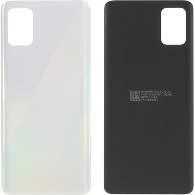 Kryt Samsung Galaxy A51 A515 zadní bílý