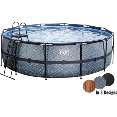 EXIT Stone Pool 450 x 122 cm