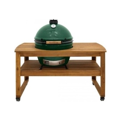 BIG GREEN EGG XLARGE ZOSTAVA EUCALYPTUS PREMIUM