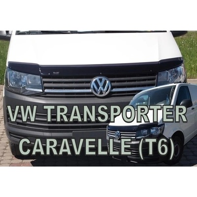 VW T6 T6.1 Transporter 15- Deflektor kapoty