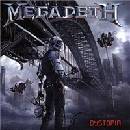 MEGADETH: DYSTOPIA CD