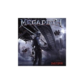 MEGADETH: DYSTOPIA CD
