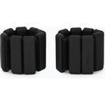 XTREXO Тежести за глезени и китки XTREXO SCULPT 2 x 0, 5 кг черен
