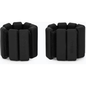 XTREXO Тежести за глезени и китки XTREXO SCULPT 2 x 0, 5 кг черен