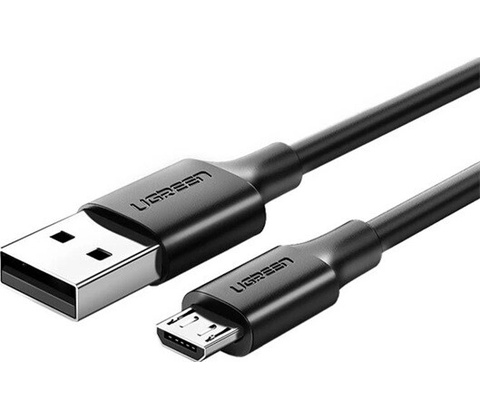 Ugreen 60827 micro USB 3m černý