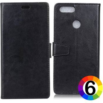 Image 1 of OnePlus 5T Magnetic Кожен Калъф и Протектор