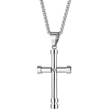 HARAHU Колие sc-22858 - Сребърен kp22858 (sc-22858)