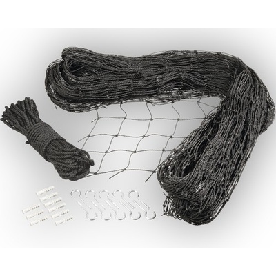 Karlie Ochranná síť černá 2 x 4 m – Hledejceny.cz