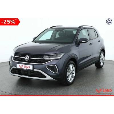 Volkswagen T-Cross 1.5 TSI DSG 110 kW