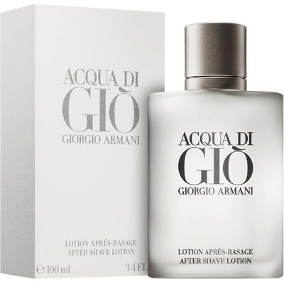 Giorgio Armani Acqua di Gio афтършейв за мъже 100 ml лосион