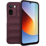 Techsuit Калъф за Xiaomi Redmi A7 Pro 4G - Magic Shield - Techsuit - Бордо (KF2364482)