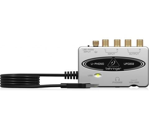 Behringer UFO202