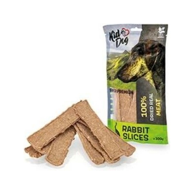 KIDDOG SUPER PREMIUM králík 100 g