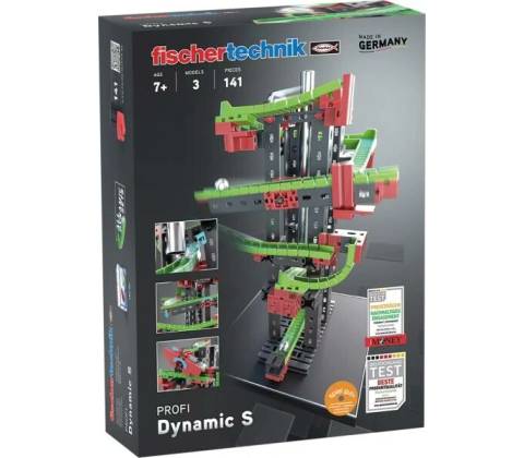 Fischer Technik Dynamic S