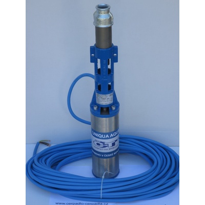 UNIQUA AQUA T60-56-4" 400V 35m