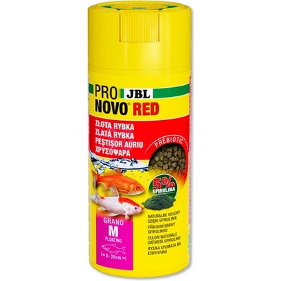 JBL Pronovo Red Grano M 250 ml Click