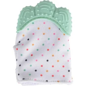 Cangaroo Чесалка ръкавица Cangaroo - Olive, зелена (109147)