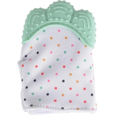 Cangaroo Чесалка ръкавица Cangaroo - Olive, зелена (109147)