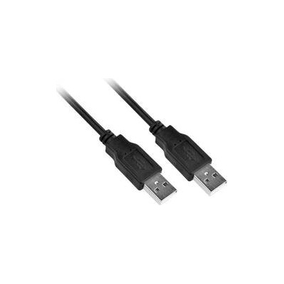 GoGEN GOGUSBAA150MM01 USB / USB, 1,5m, černý