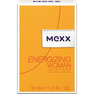 MEXX Energizing parfum dámsky 75 ml