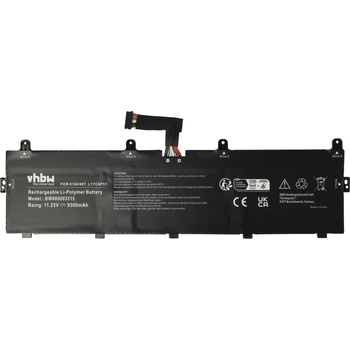VHBW Батерия за Lenovo Thinkpad P72 / P73, 9300 mAh (889003315)