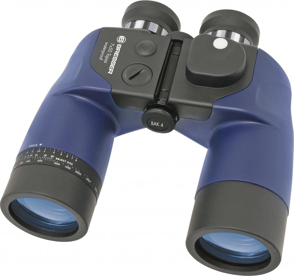 Bresser Topas 7x50