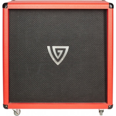 Vivian Instruments 4x12 Devil Red