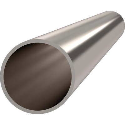 Trubka ø 42,4 x 2 x 6000 mm, broušená nerez AISI 304