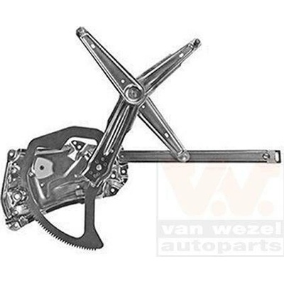 Mechanizmus zdvíhania okna VAN WEZEL 0642262