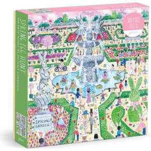 SPRING EGG HUNT 500 PIECE PUZZLE (ISBN: 9780735388147)
