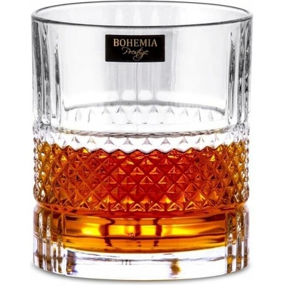 BOHEMIA PRESTIGE ELEGANTE SKLENICE 6 x 340 ml