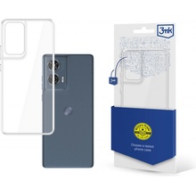 3mk Clear Case pro Motorola Moto Edge 50 Fusion čirá