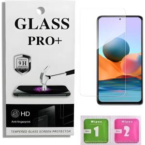Xiaomi Премиум защитно стъкло 9D Izmael за Xiaomi Redmi Note 10S - Прозрачен KP22987