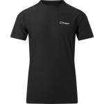 Berghaus Мъжка спортна тениска Berghaus 24/7 Tech Basecrew S/S Sport shirt - Jet Black (016-6440-0512)