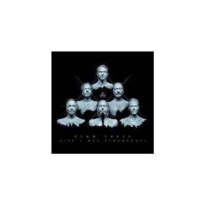 PLAN THREE: WISH I WAS STORMBORNE LP