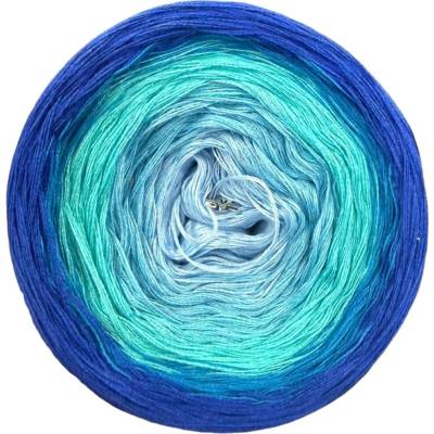Cherubínka 3N BLUE OMBRE 1000 m