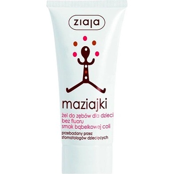 Image 1 of Ziaja Kids Bubble Cola гел за зъби 50 мл